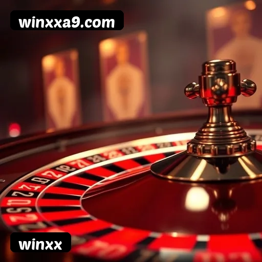 Bônus e promoções winxx